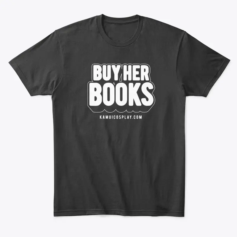 BUY HER BOOKS