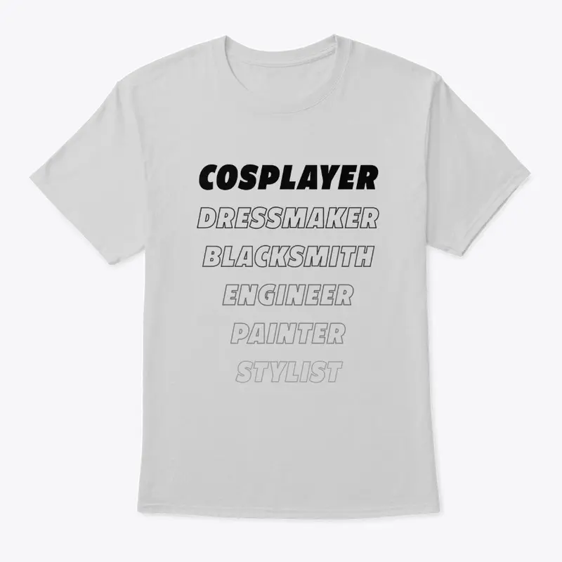 Cosplayer (and also)