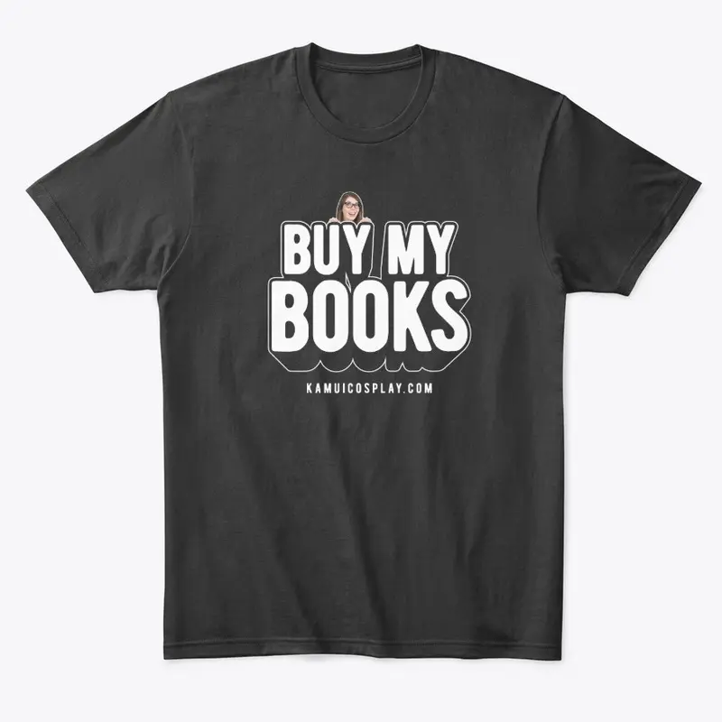 BUY MY BOOKS