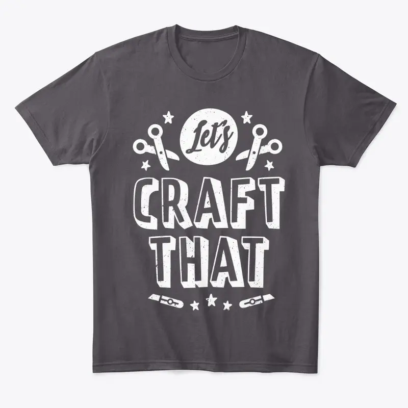 Let's craft that!